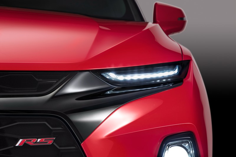 chevrolet blazer rs, 2019 cars, cars, hd, 4k