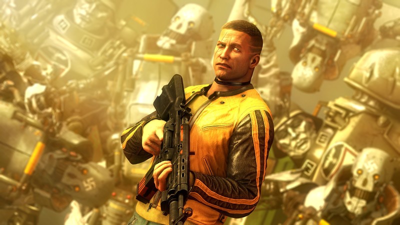 wolfenstein 2 the new colossus, games, 4k, hd, 2018 games, deviantart