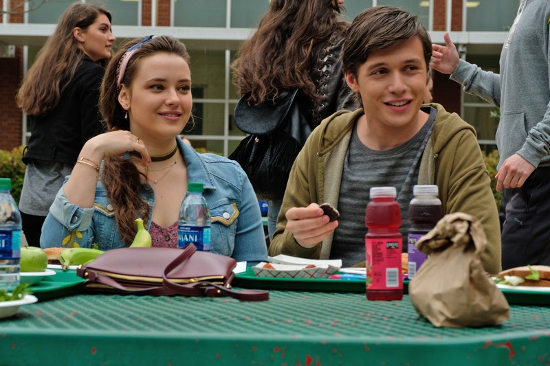 love simon, 2018 movies, movies, hd, 4k, katherine langford, 5k