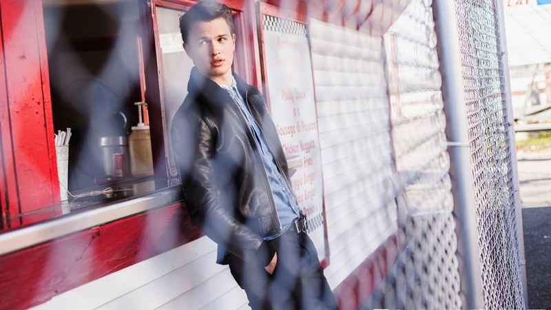 ansel elgort, male celebrities, boys, hd, 4k