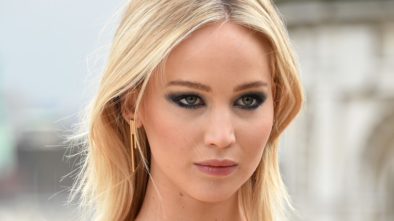 jennifer lawrence, celebrities, girls, hd, 4k