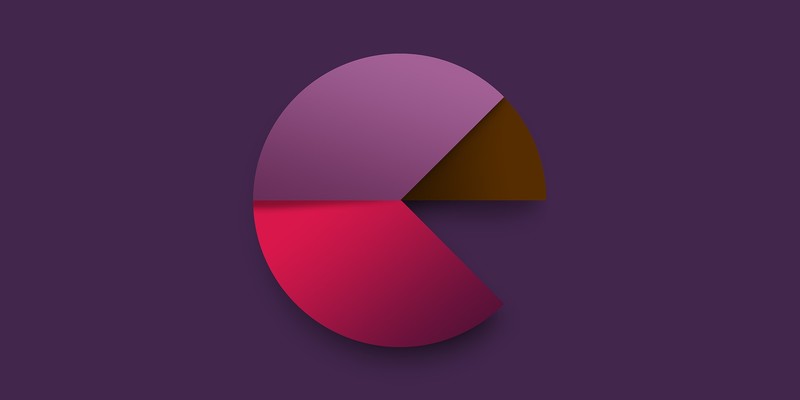 purple, geometry, artist, artwork, digital art, hd