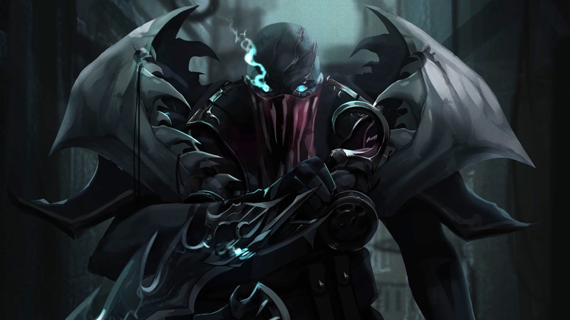 league of legends, games, hd, 4k, artist, artwork, digital art