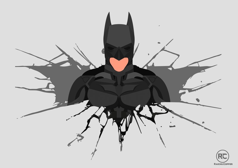 batman, hd, 4k, artist, artwork, behance, digital art, superheroes