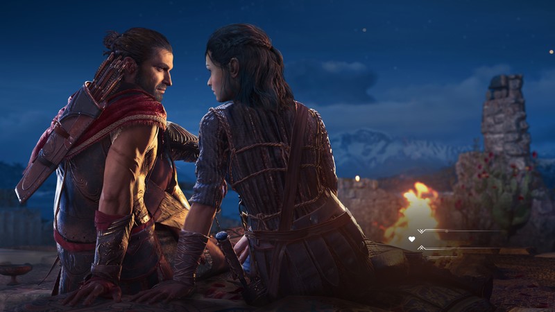 assassins creed odyssey, assassins creed, 2018 games, games, hd, 4k