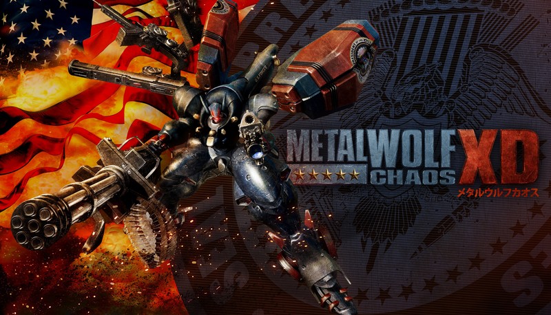 metal wolf chaos xd, 2019 games, games, hd, 4k, 5k