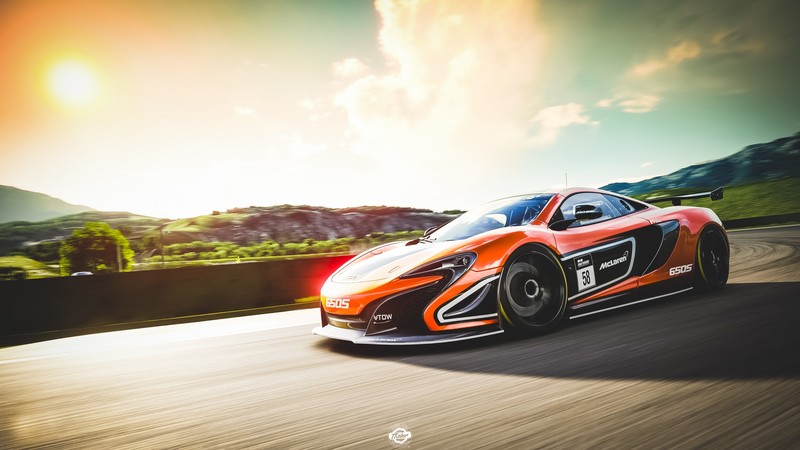 mclaren 650s, mclaren, cars, hd, 4k