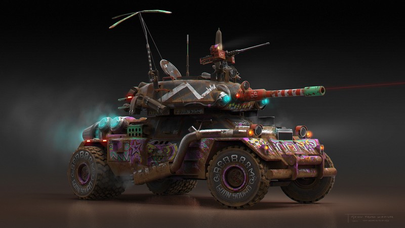 rage 2, 2018 games, games, hd, concept art