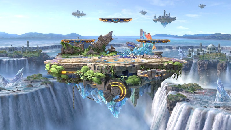 super smash bros ultimate, 2018 games, games, hd, 4k, 5k