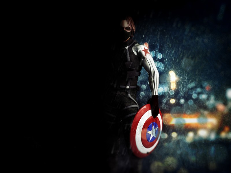 winter solider, hd, 4k, 5k, artwork, digital art, superheroes