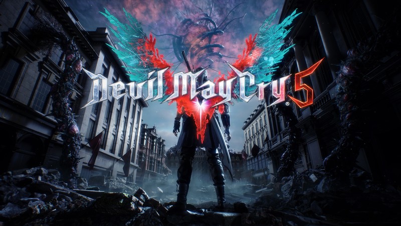 devil may cry 5, 2019 games, games, hd, 4k