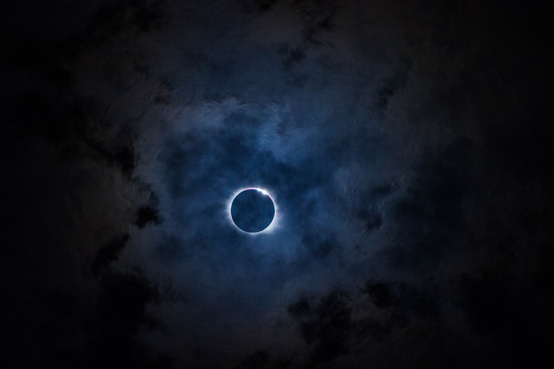 eclipse, nature, 4k, 5k, hd