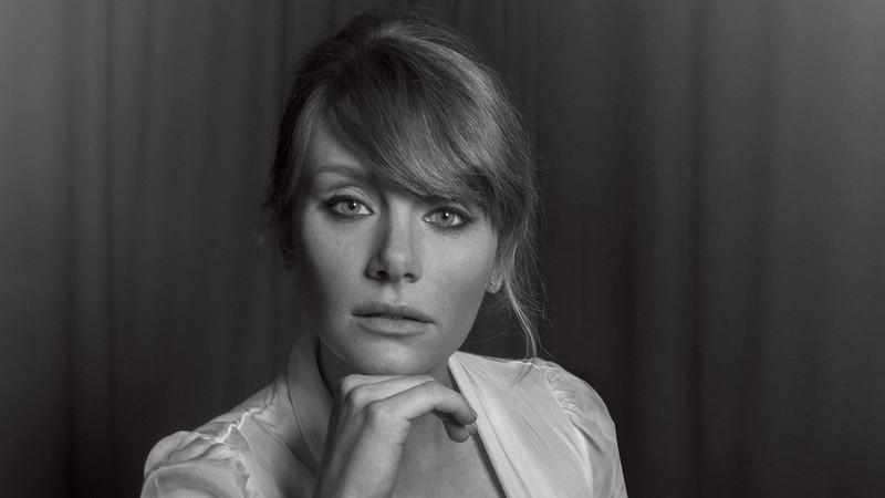 bryce dallas howard, celebrities, girls, hd, monochrome, black and white