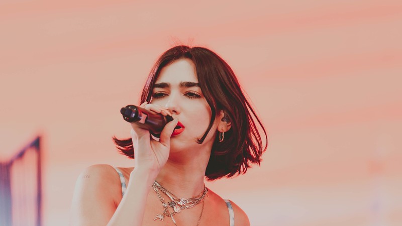 dua lipa, music, celebrities, girls, hd, 4k