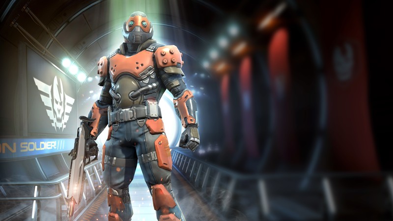 shadowgun legends, 2018 games, games, hd, 4k