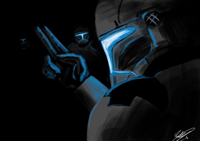 finn, star wars, hd, 4k, 5k, artist, artwork, deviantart