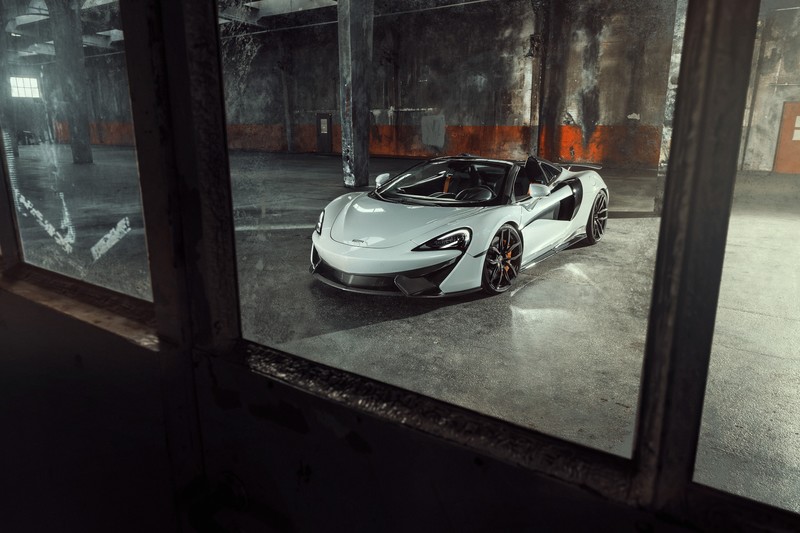 mclaren 570s spider, mclaren, 2018 cars, cars, hd, 4k