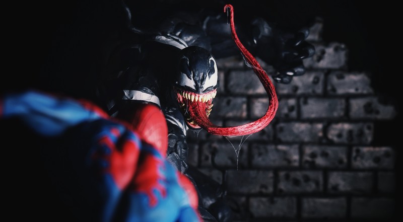 venom, hd, 4k, 5k, artwork, superheroes