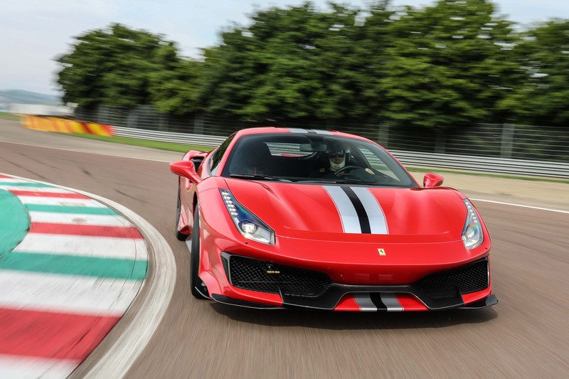 ferrari 488, ferrari 488 pista, ferrari, 2017 cars, 4k, hd, cars