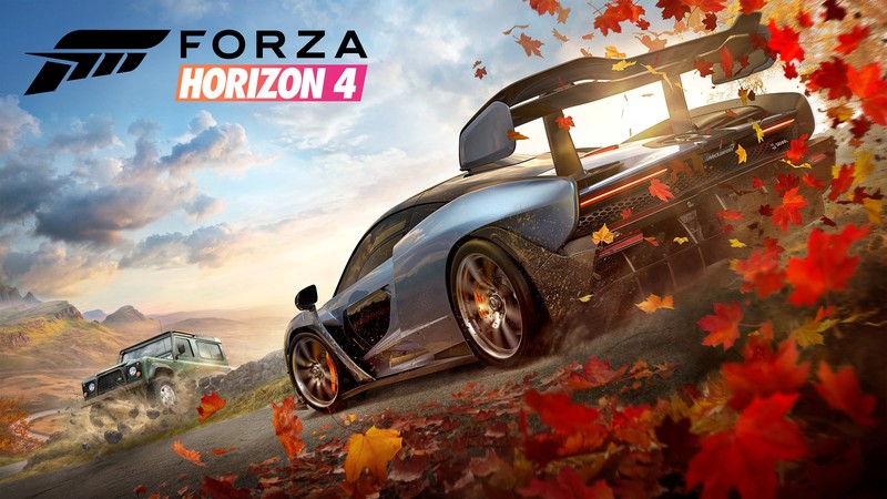 forza horizon 4, forza, 2018 games, games, hd, 4k, cars, mclaren