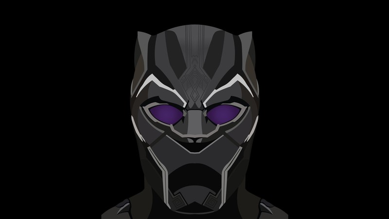 black panther, illustration, 5k, hd, 4k, artist, artwork, behance, digital art