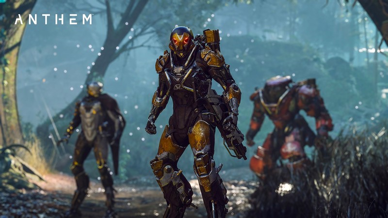 anthem, 2019 games, 4k, hd, games, pc games, xbox games