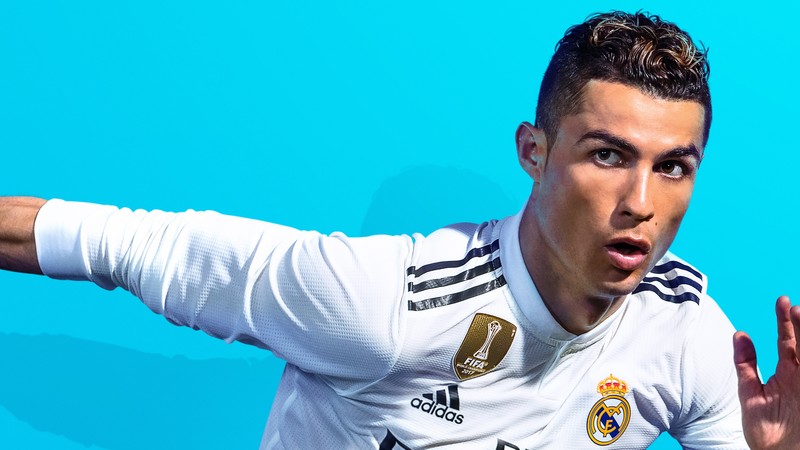fifa 19, 2019 games, hd, 4k, cristiano ronaldo, 5k, 8k