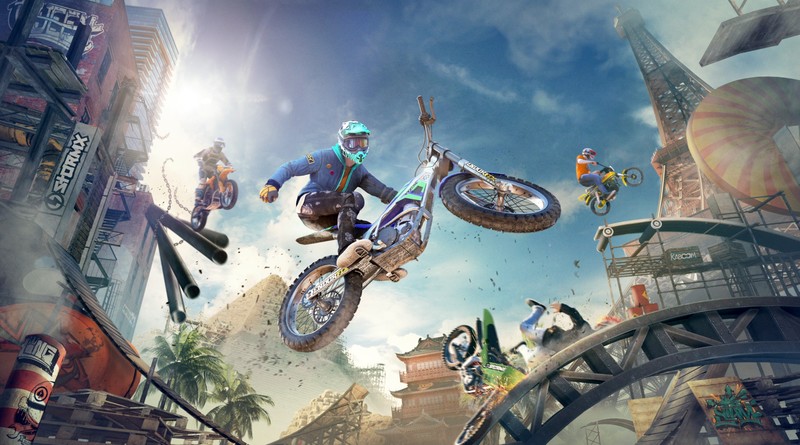 trials fusion, games, hd, 4k