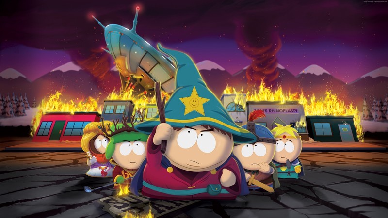 south park, tv shows, hd, 4k, cartoons