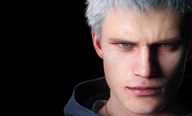 devil may cry 5, 2019 games, games, hd, 4k