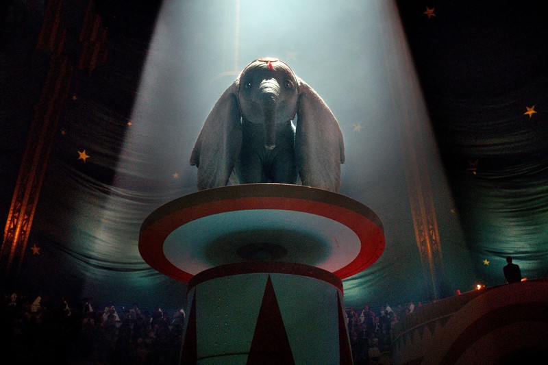 dumbo, dumbo movie, 2019 movies, movies, hd