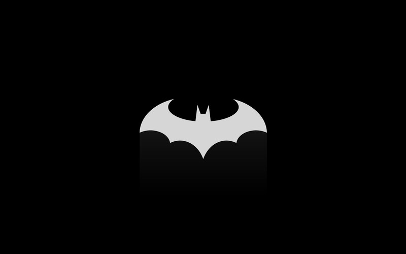 batman, 10k, logo, hd, 4k, 5k, 8k, logo, superheroes