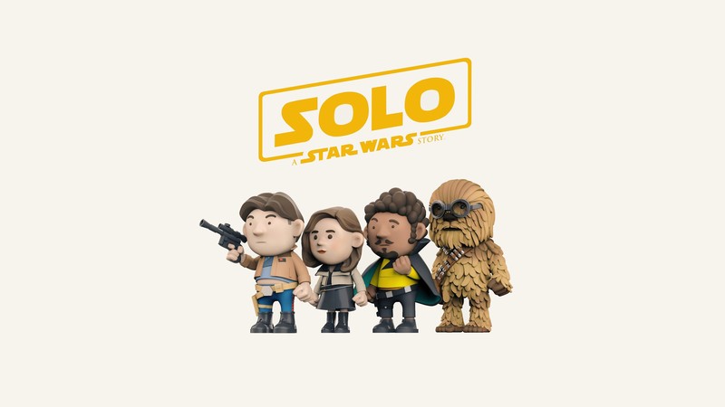 solo a star wars story, movies, 2018 movies, hd, 4k, artist, artwork, artstation