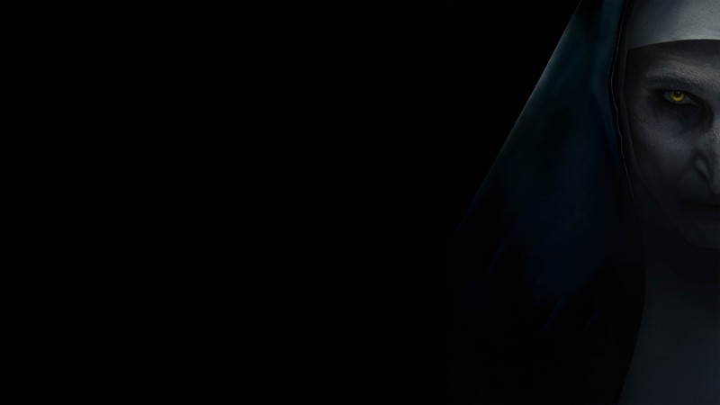 the nun, movies, 2018 movies, hd, 4k