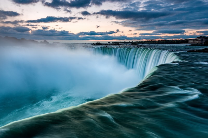 niagara falls, nature, waterfall, hd, 4k, 5k