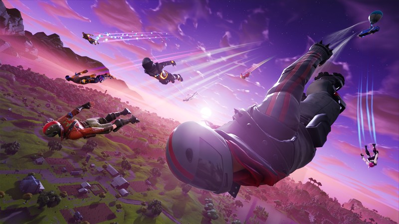 fortnite, games, 2018 games, ps games, hd