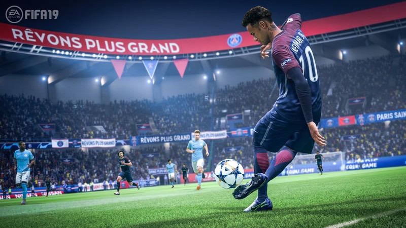 fifa 19, 2019 games, hd, 4k