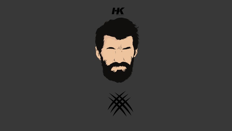 logan, minimalism, 5k, hd, 4k, artist, artwork, deviantart