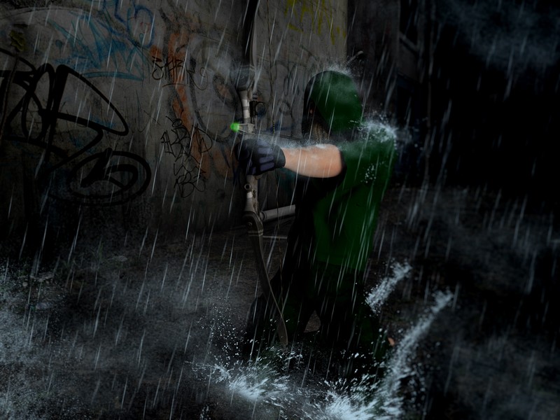 arrow, hd, 4k, 5k, artist, artwork, deviantart