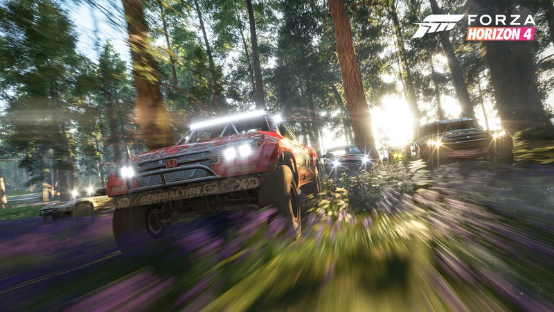 forza horizon 4, forza, 2018 games, games, hd, 4k