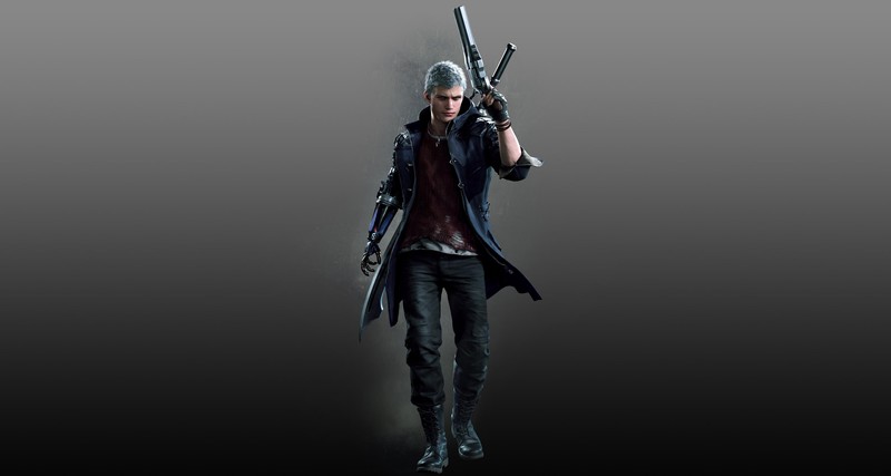 devil may cry 5, 2019 games, games, hd, 4k