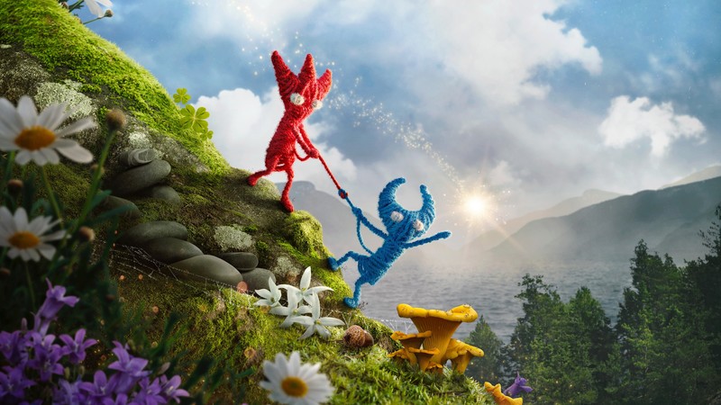 unravel 2, unravel, 2019 games, games, hd, 4k
