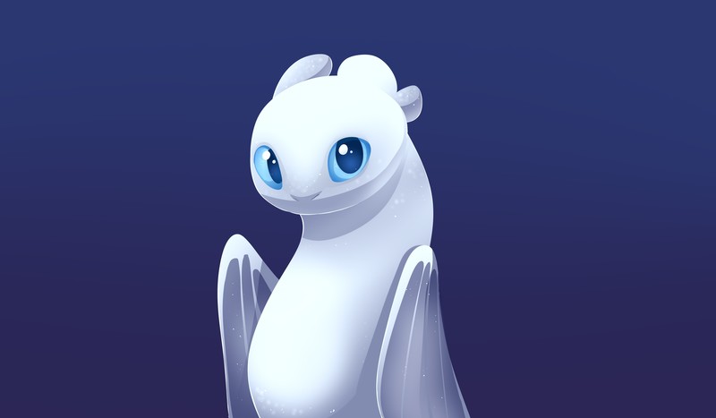 light fury, how to train your dragon the hidden world, how to train your dragon 3, how to train your dragon, movies, 2019 movies, animated movies, hd, dragon, 4k, 5k, deviantart
