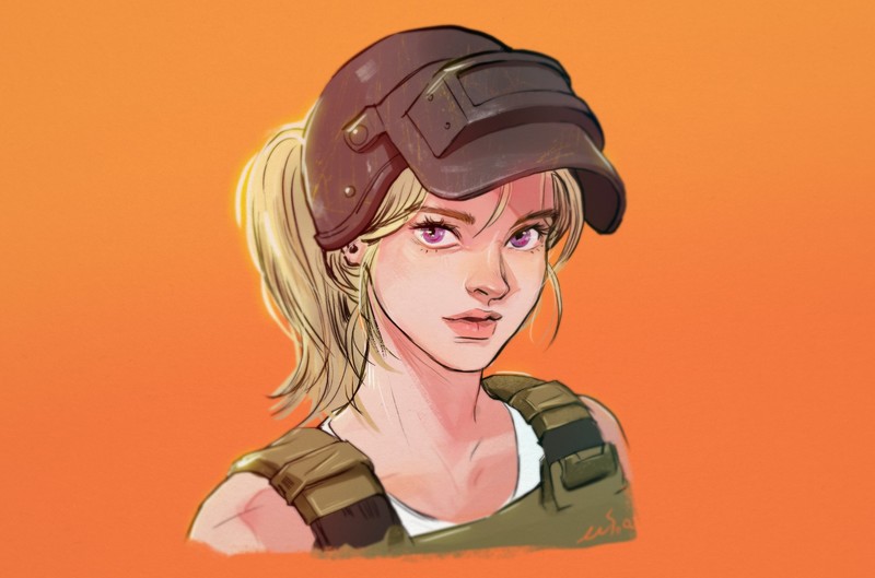pubg, playerunknowns battlegrounds, 2017 games, games, 4k, hd, digital art, deviantart