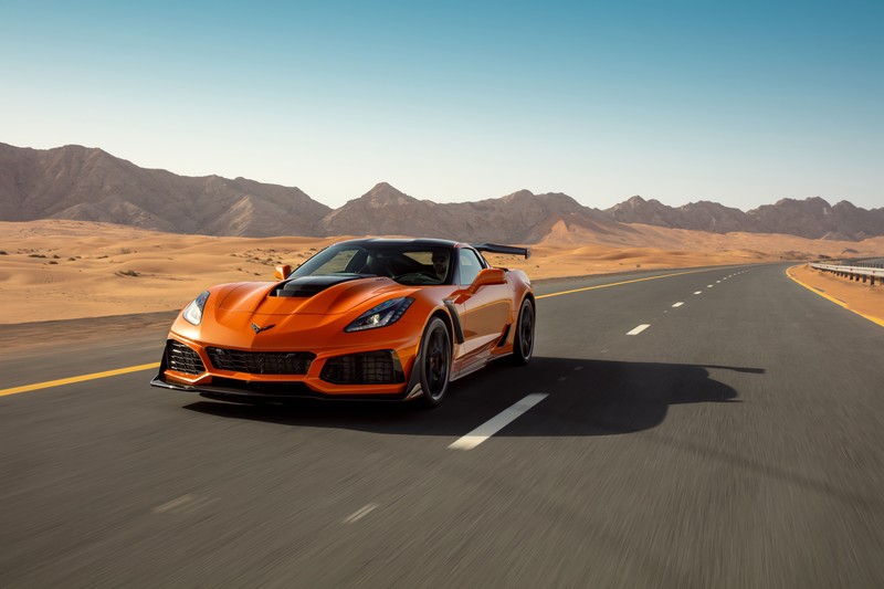 chevrolet corvette zr1, chevrolet, corvette, 2019 cars, cars, hd, 4k
