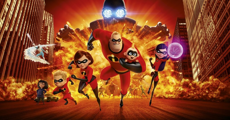 the incredibles 2, 2018 movies, movies, hd, animated movies, 4k, 5k, 8k, 10k