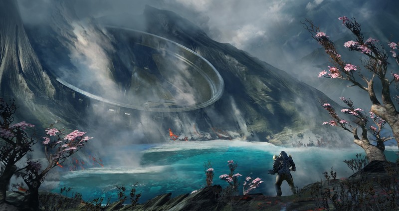 anthem, 2019 games, hd, games, pc games, xbox games, artwork, artist, digital art