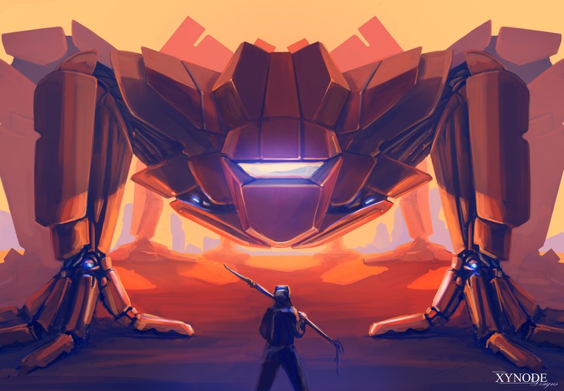 digital art, artist, 4k, 5k, scifi, deviantart