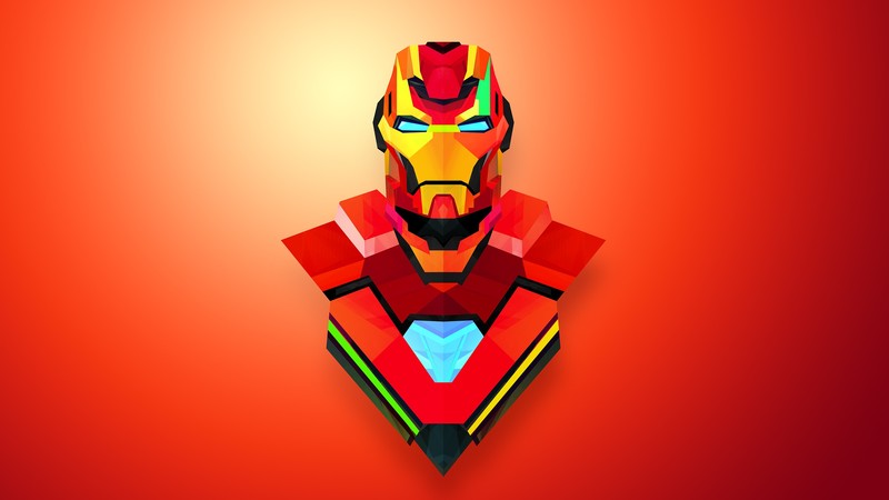 iron man, artwork, hd, artist, deviantart