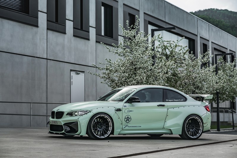 bmw m2, bmw, 2018 cars, cars, hd, 4k